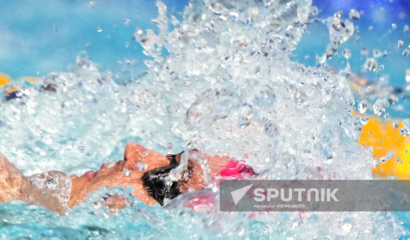 Russia Swimming Cup Final