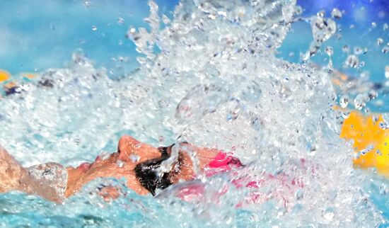 Russia Swimming Cup Final