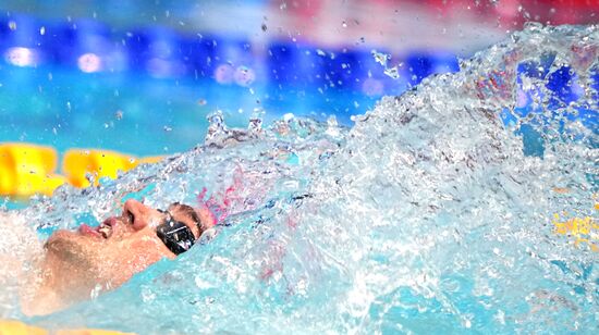 Russia Swimming Cup Final