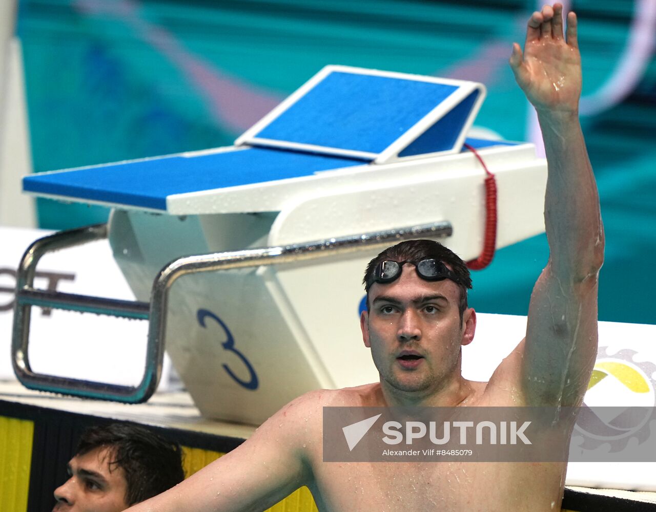 Russia Swimming Cup Final