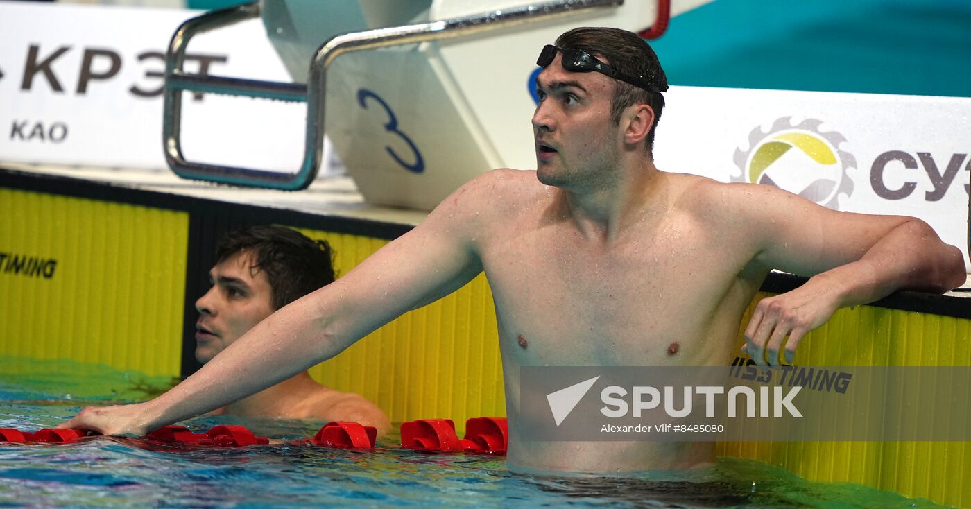 Russia Swimming Cup Final