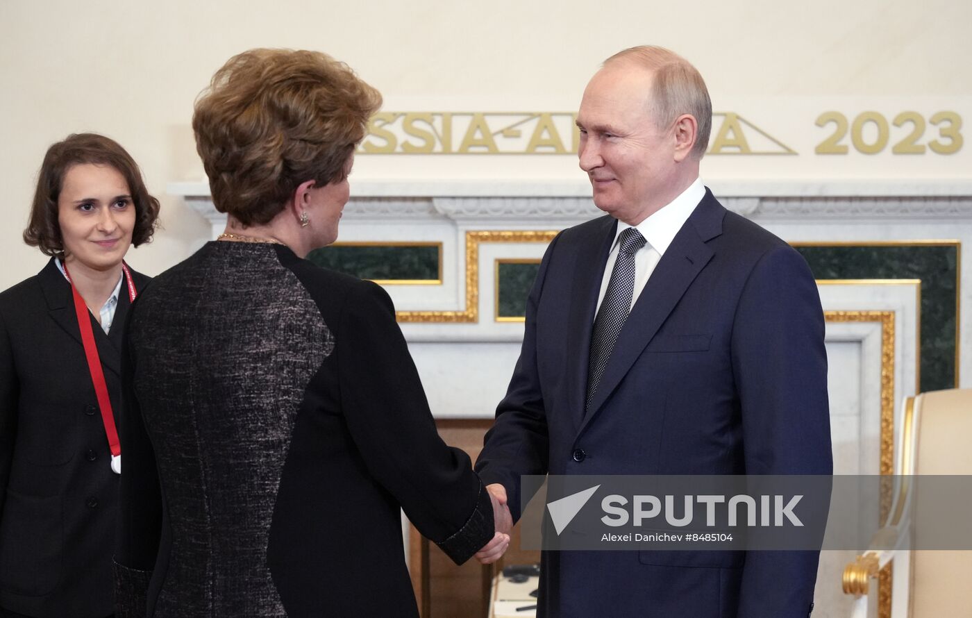 Russia Putin BRICS Development Bank