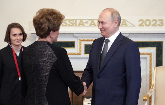 Russia Putin BRICS Development Bank