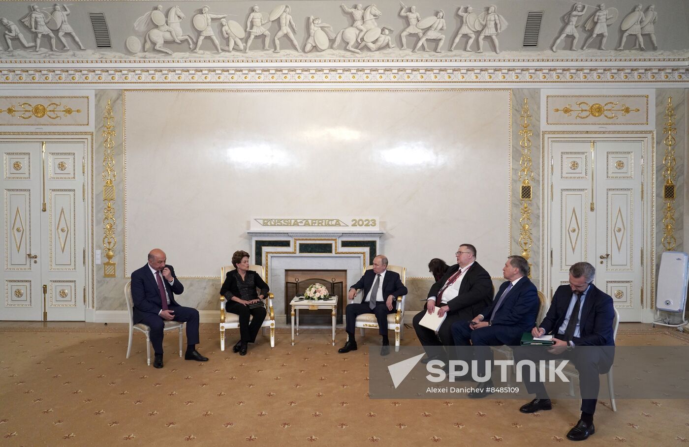 Russia Putin BRICS Development Bank