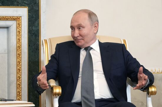 Russia Putin BRICS Development Bank