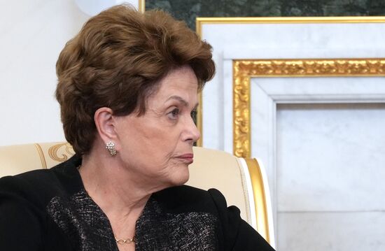 Russia Putin BRICS Development Bank