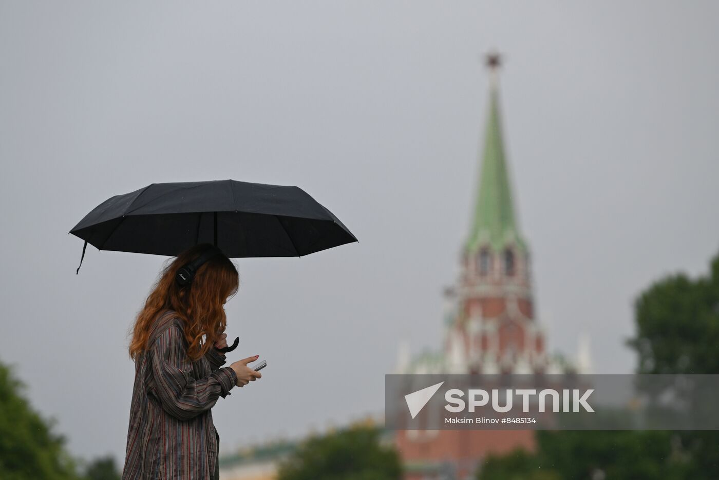 Russia Weather