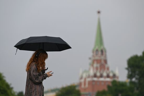 Russia Weather