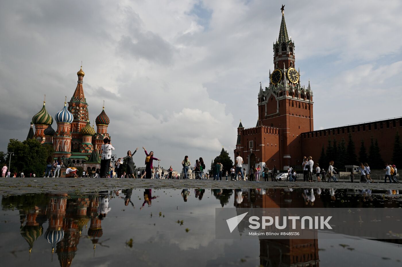 Russia Weather