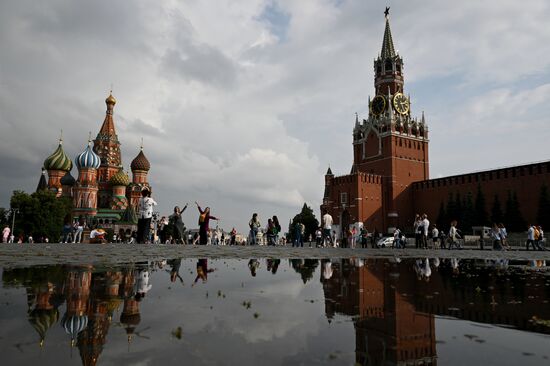 Russia Weather