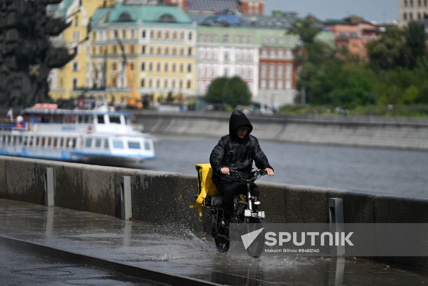 Russia Weather