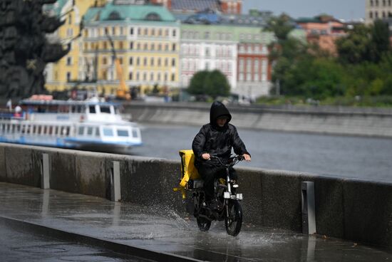 Russia Weather