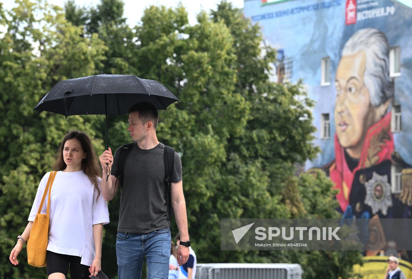 Russia Weather