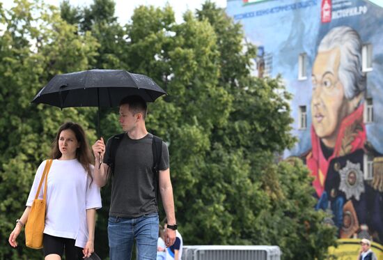 Russia Weather