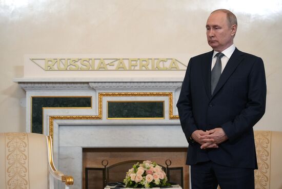 Russia Putin BRICS Development Bank