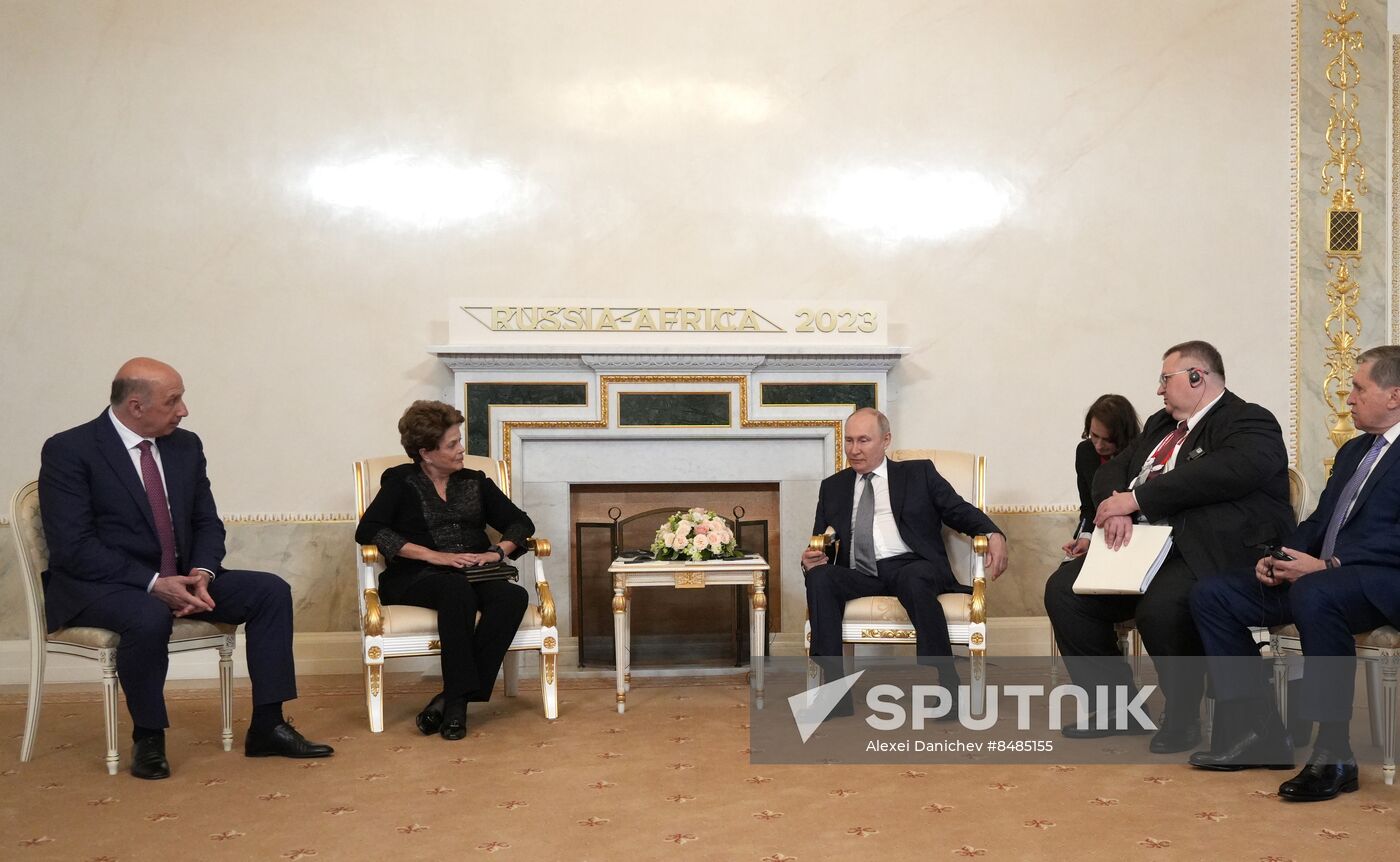 Russia Putin BRICS Development Bank