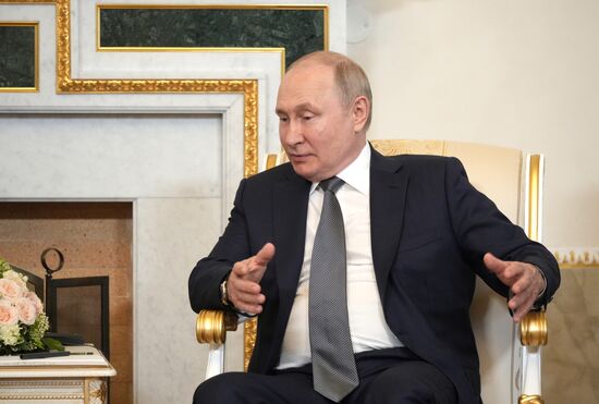 Russia Putin BRICS Development Bank