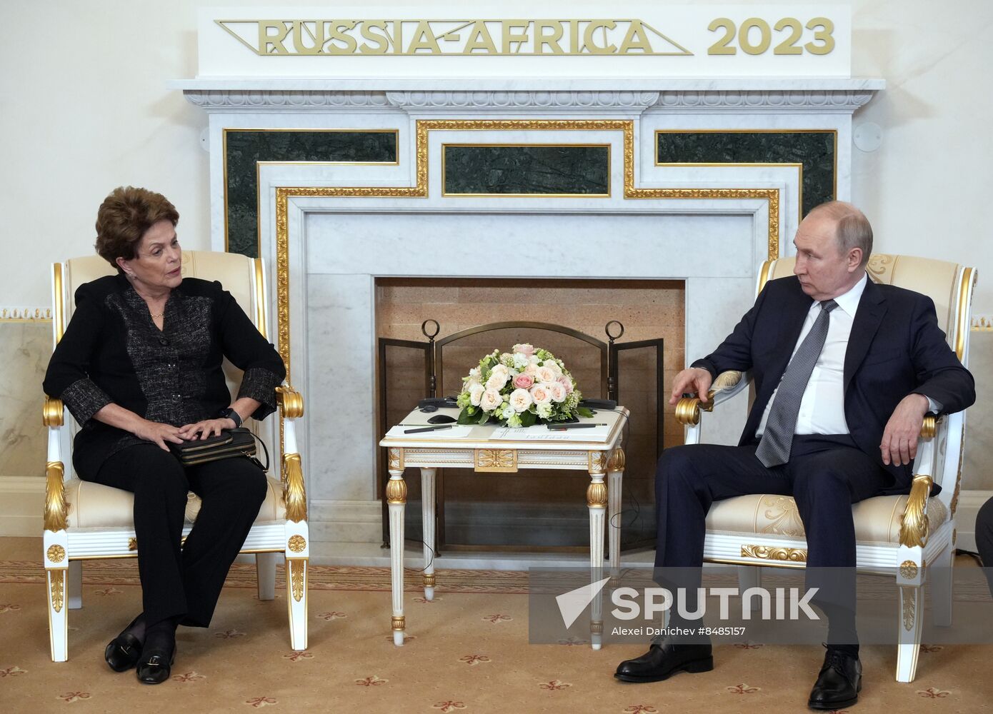 Russia Putin BRICS Development Bank