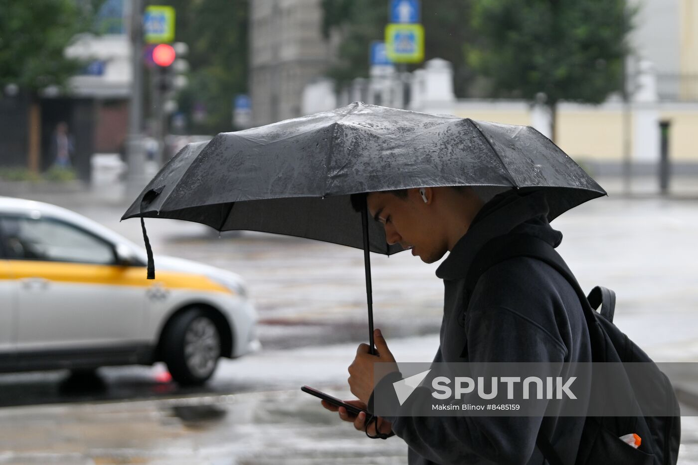 Russia Weather