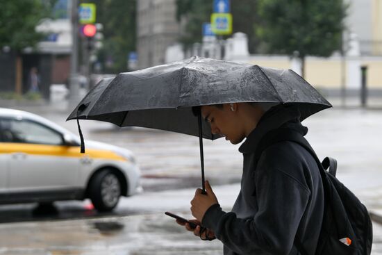 Russia Weather