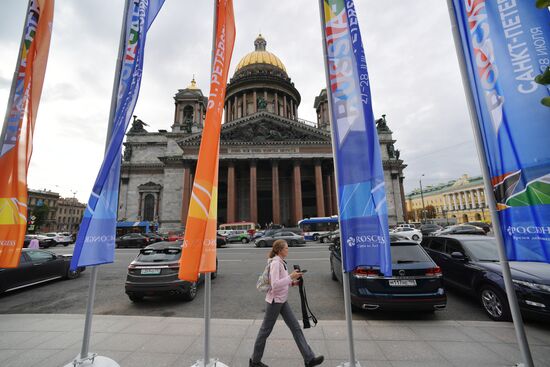 Russia Africa Summit Preparations