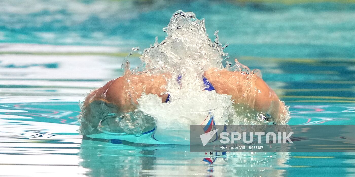 Russia Swimming Cup Final