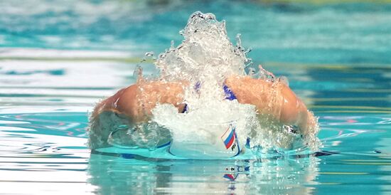 Russia Swimming Cup Final