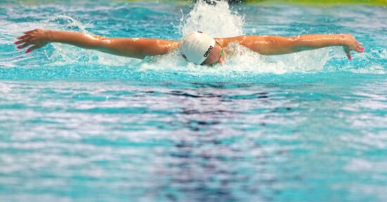 Russia Swimming Cup Final