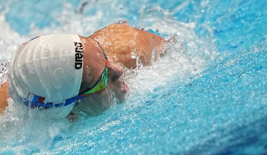 Russia Swimming Cup Final