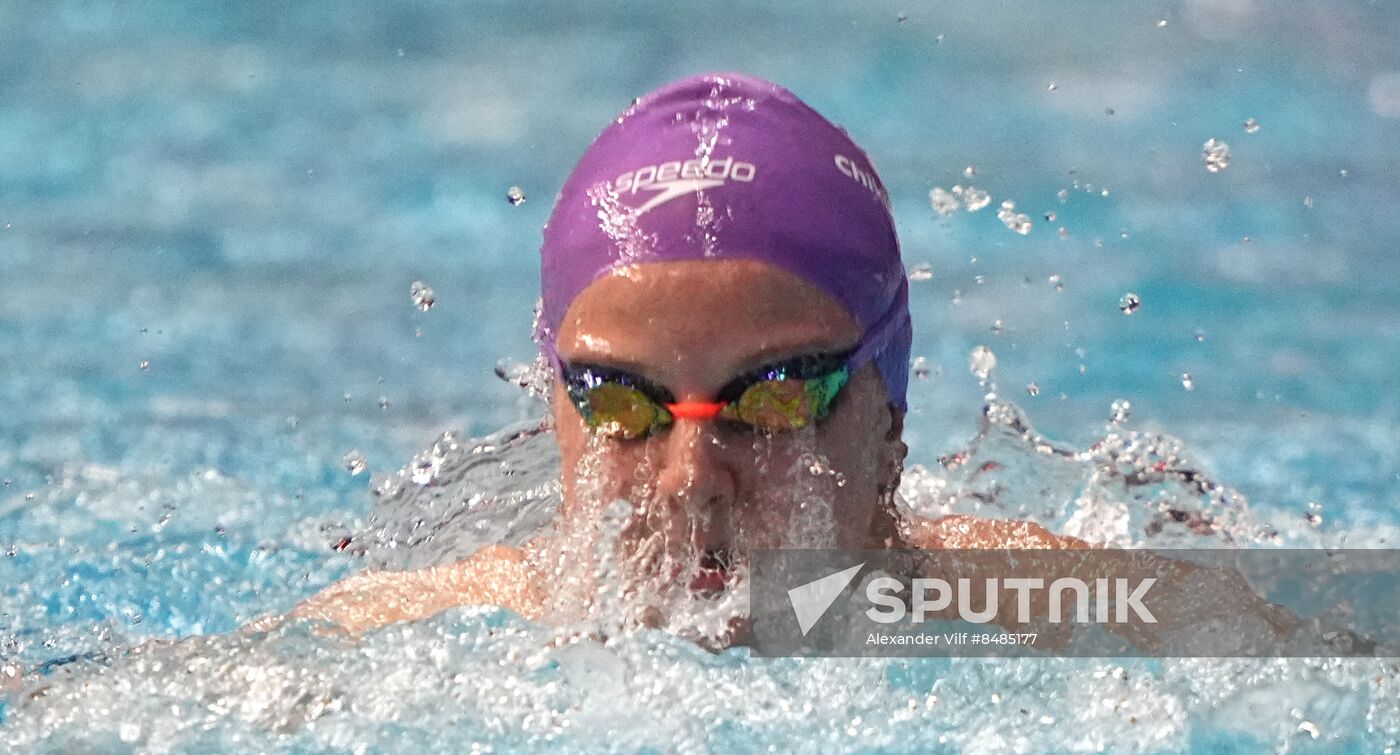 Russia Swimming Cup Final