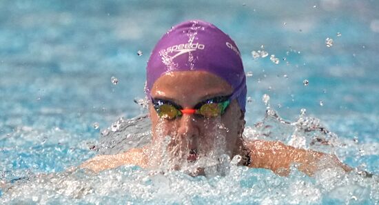 Russia Swimming Cup Final