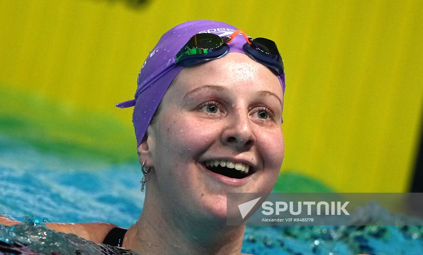 Russia Swimming Cup Final