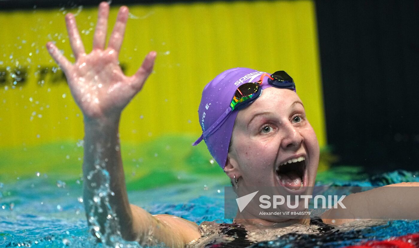 Russia Swimming Cup Final