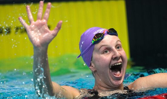 Russia Swimming Cup Final