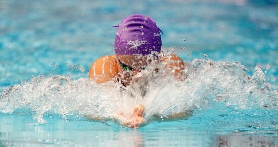 Russia Swimming Cup Final