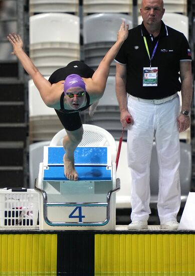 Russia Swimming Cup Final