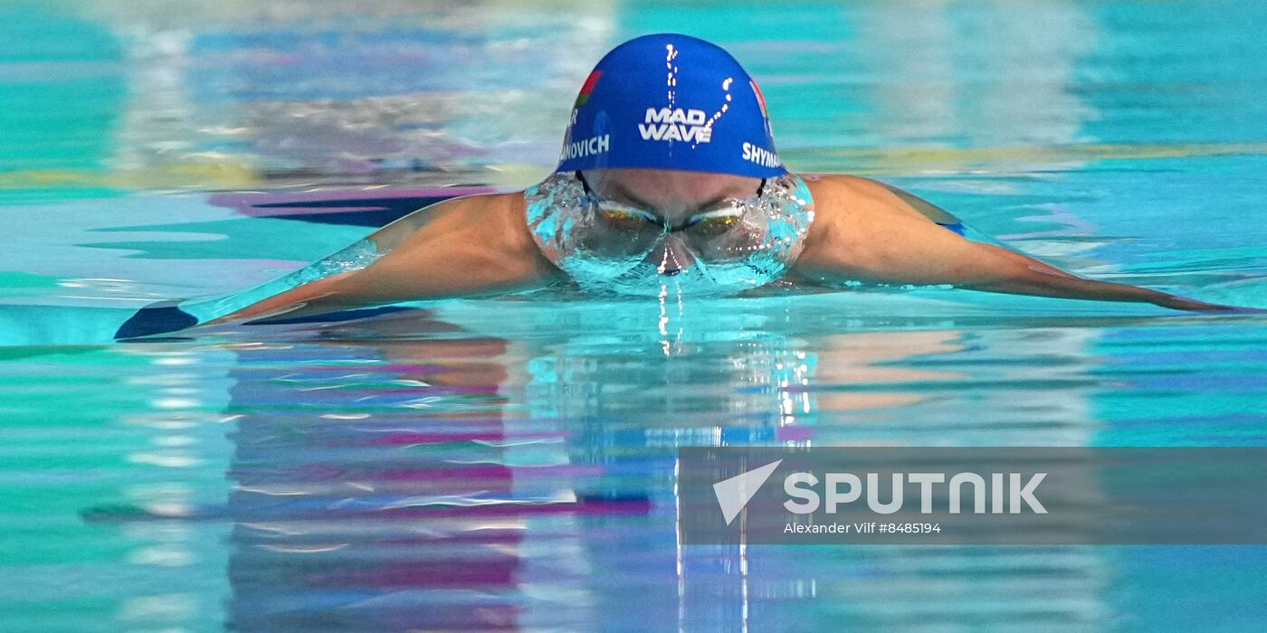 Russia Swimming Cup Final
