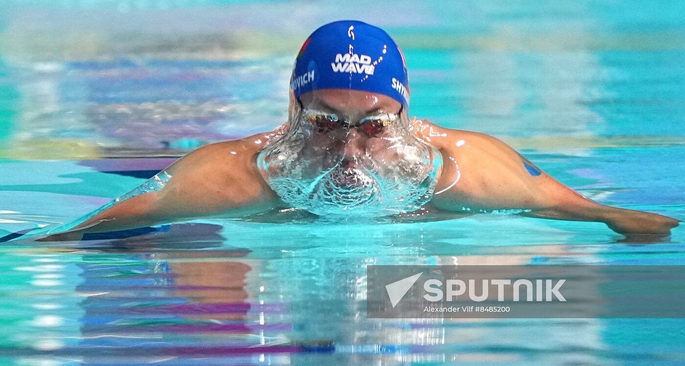 Russia Swimming Cup Final