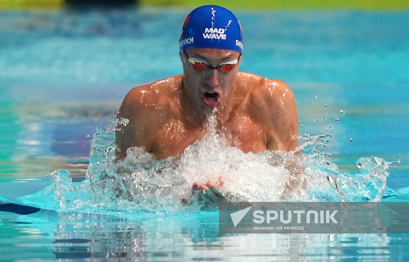 Russia Swimming Cup Final