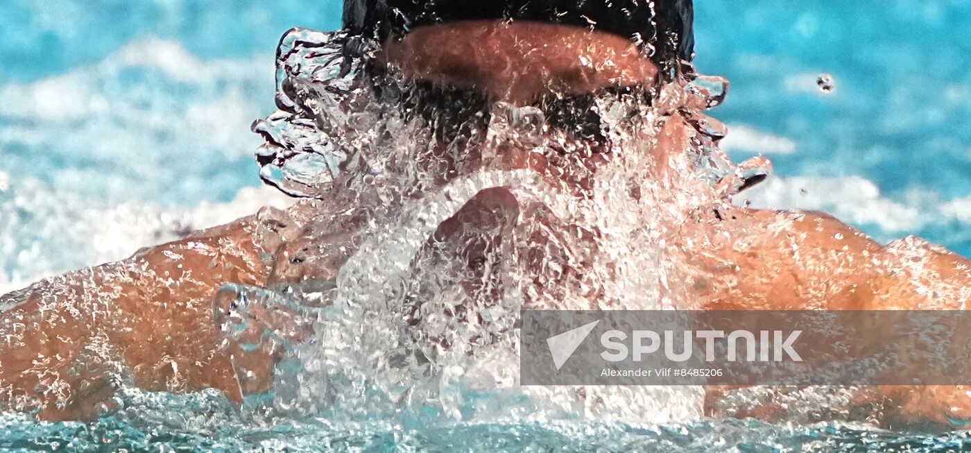 Russia Swimming Cup Final