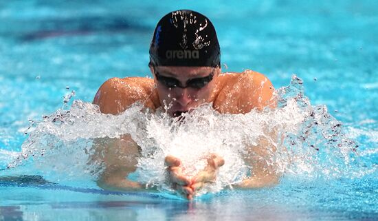 Russia Swimming Cup Final