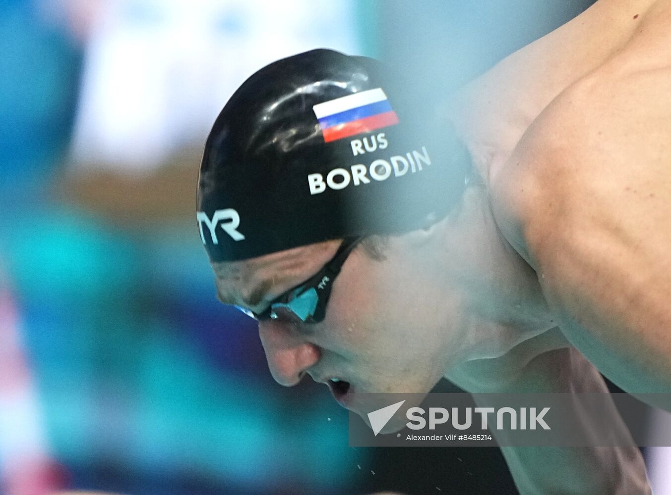 Russia Swimming Cup Final