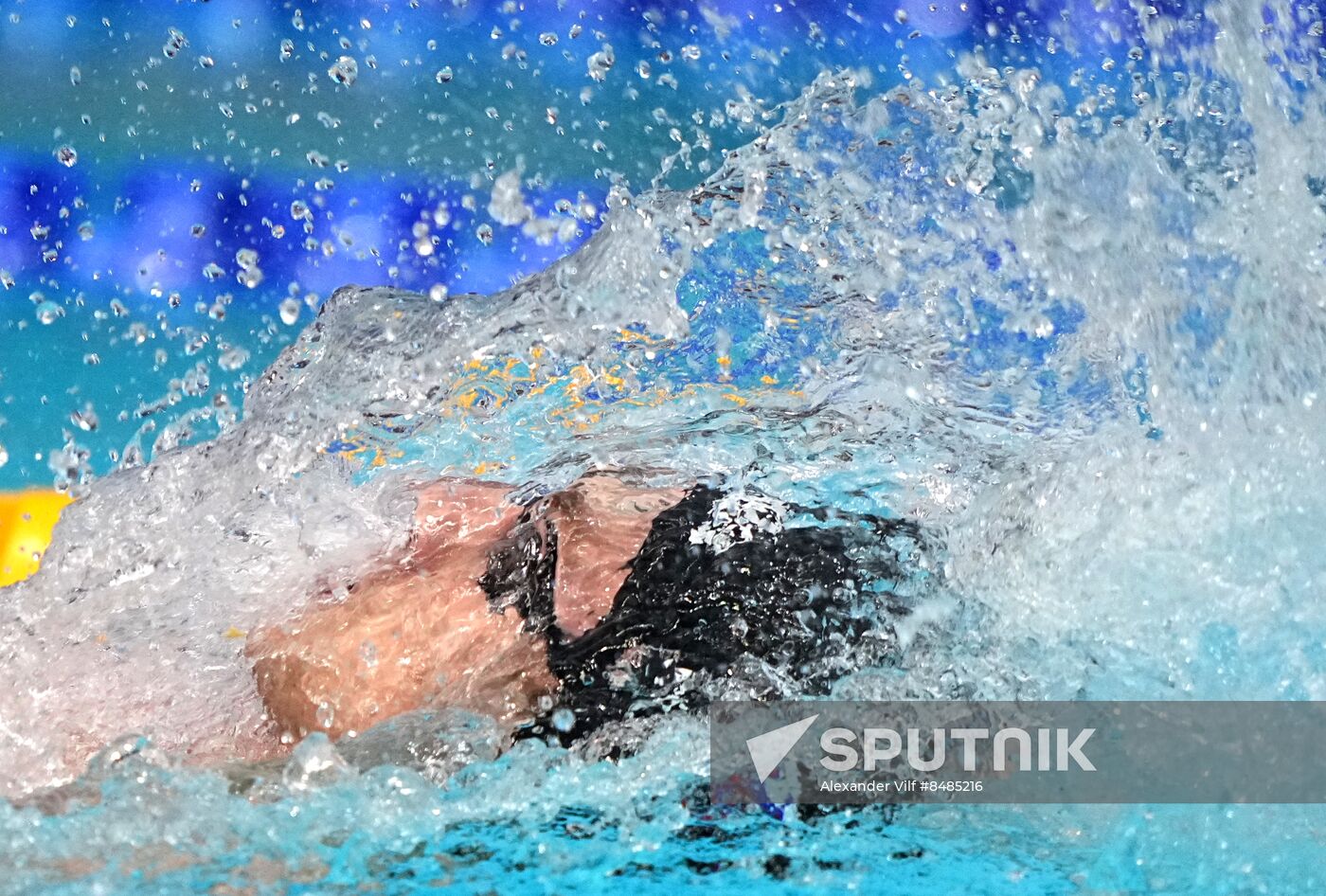 Russia Swimming Cup Final