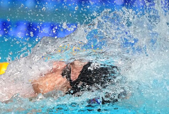 Russia Swimming Cup Final