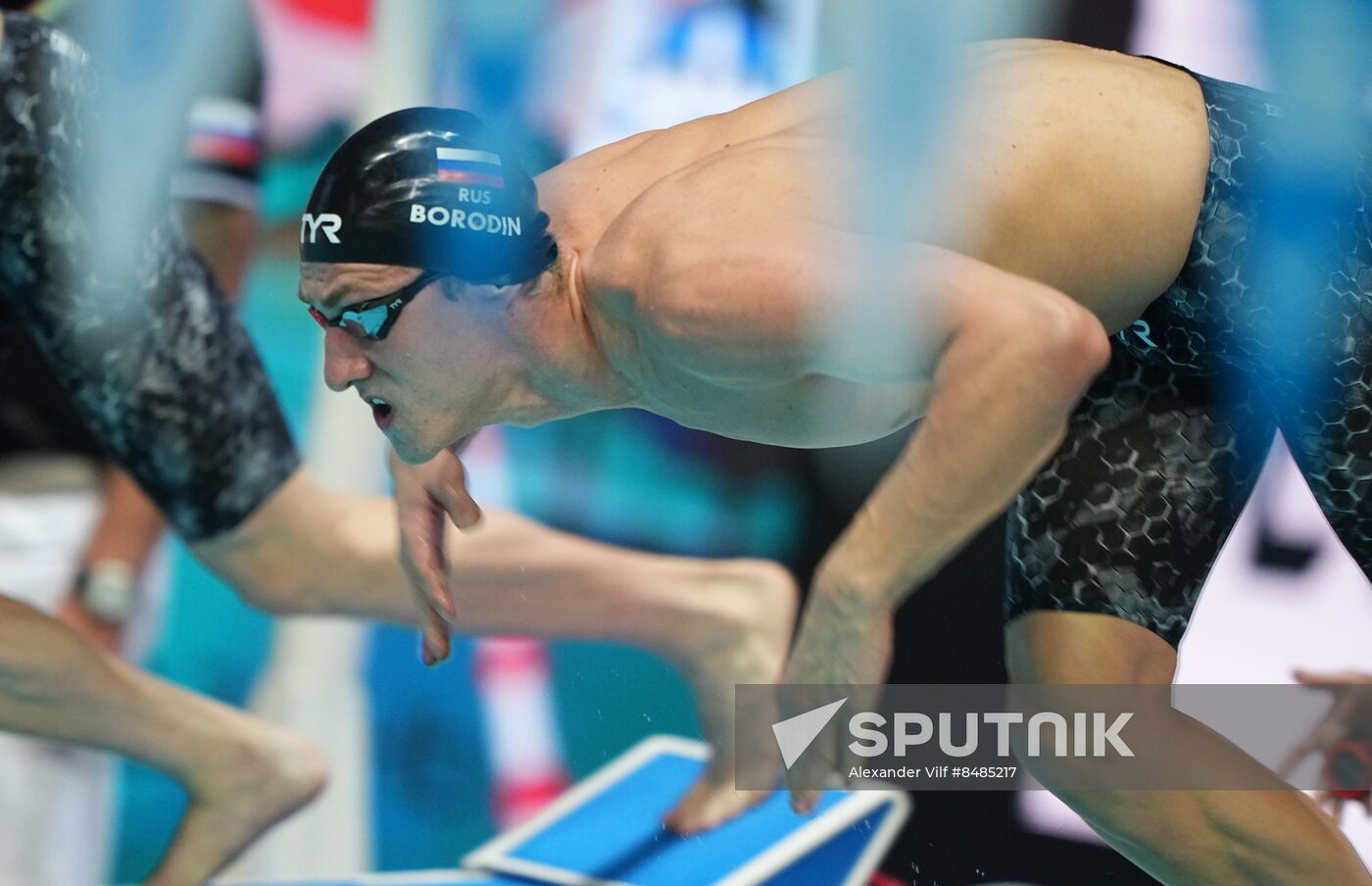 Russia Swimming Cup Final