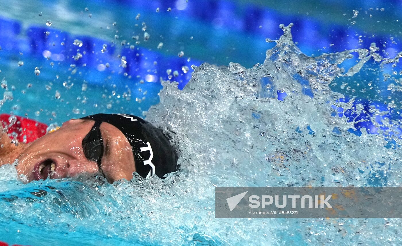 Russia Swimming Cup Final