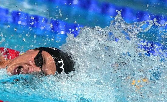 Russia Swimming Cup Final