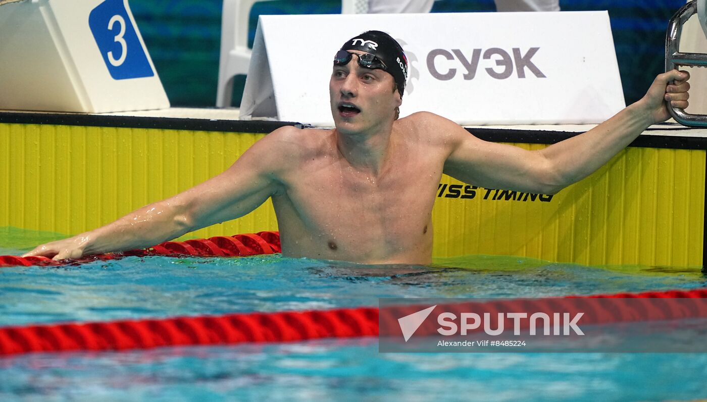 Russia Swimming Cup Final