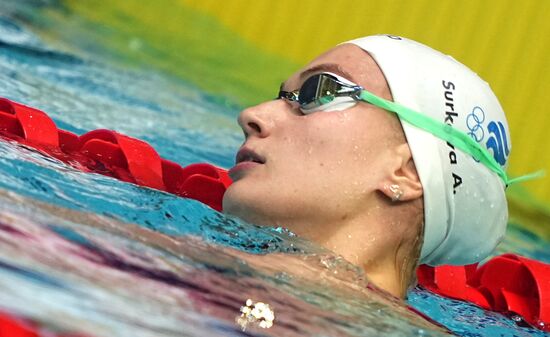 Russia Swimming Cup Final