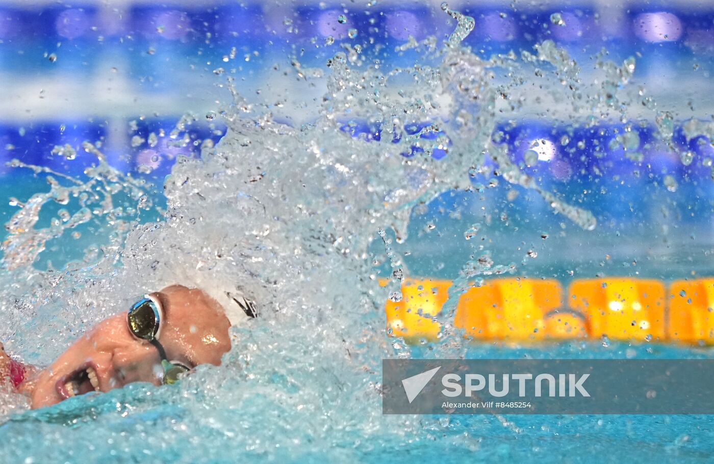 Russia Swimming Cup Final